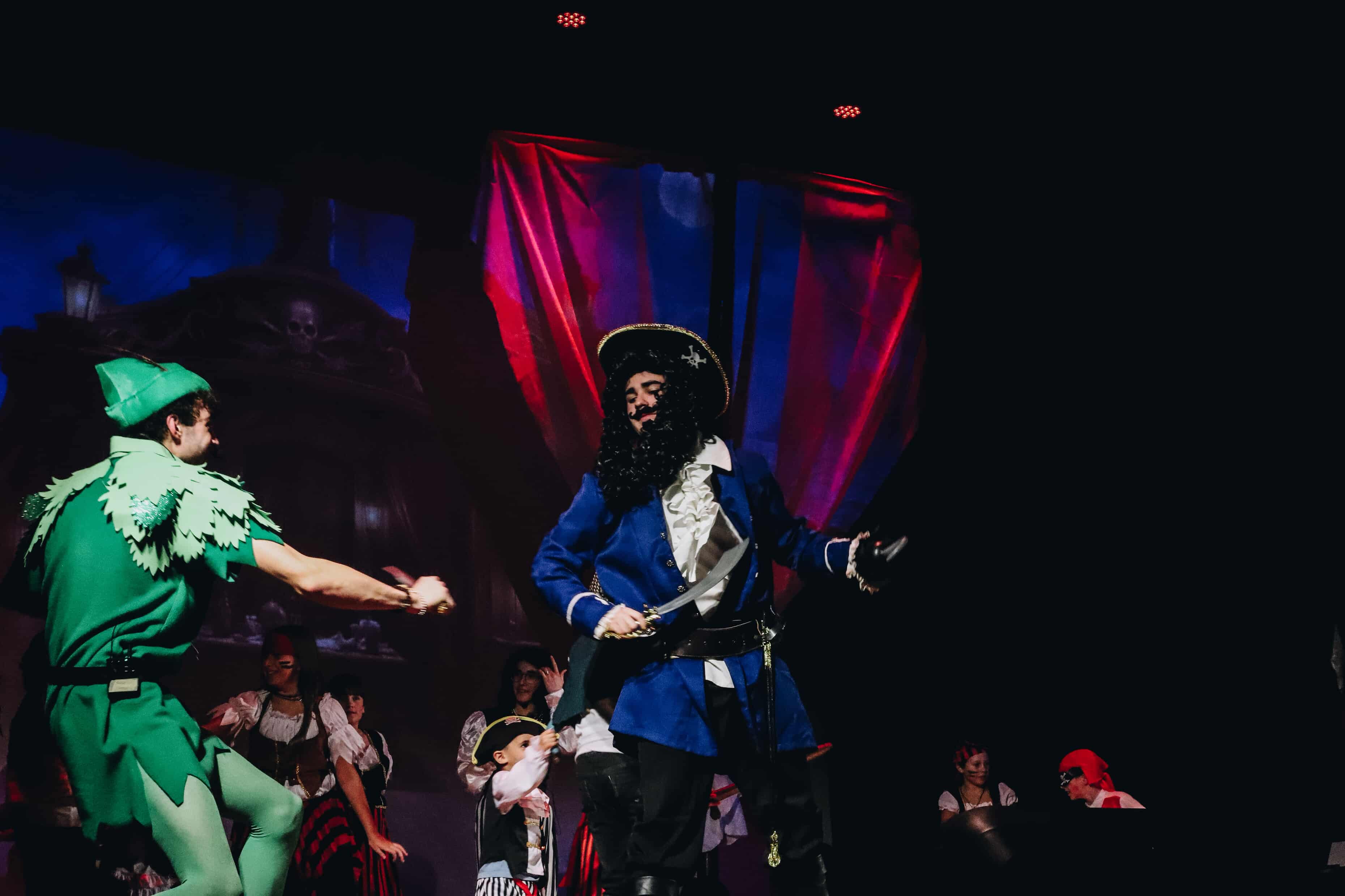 Vola con Me - Peter Pan