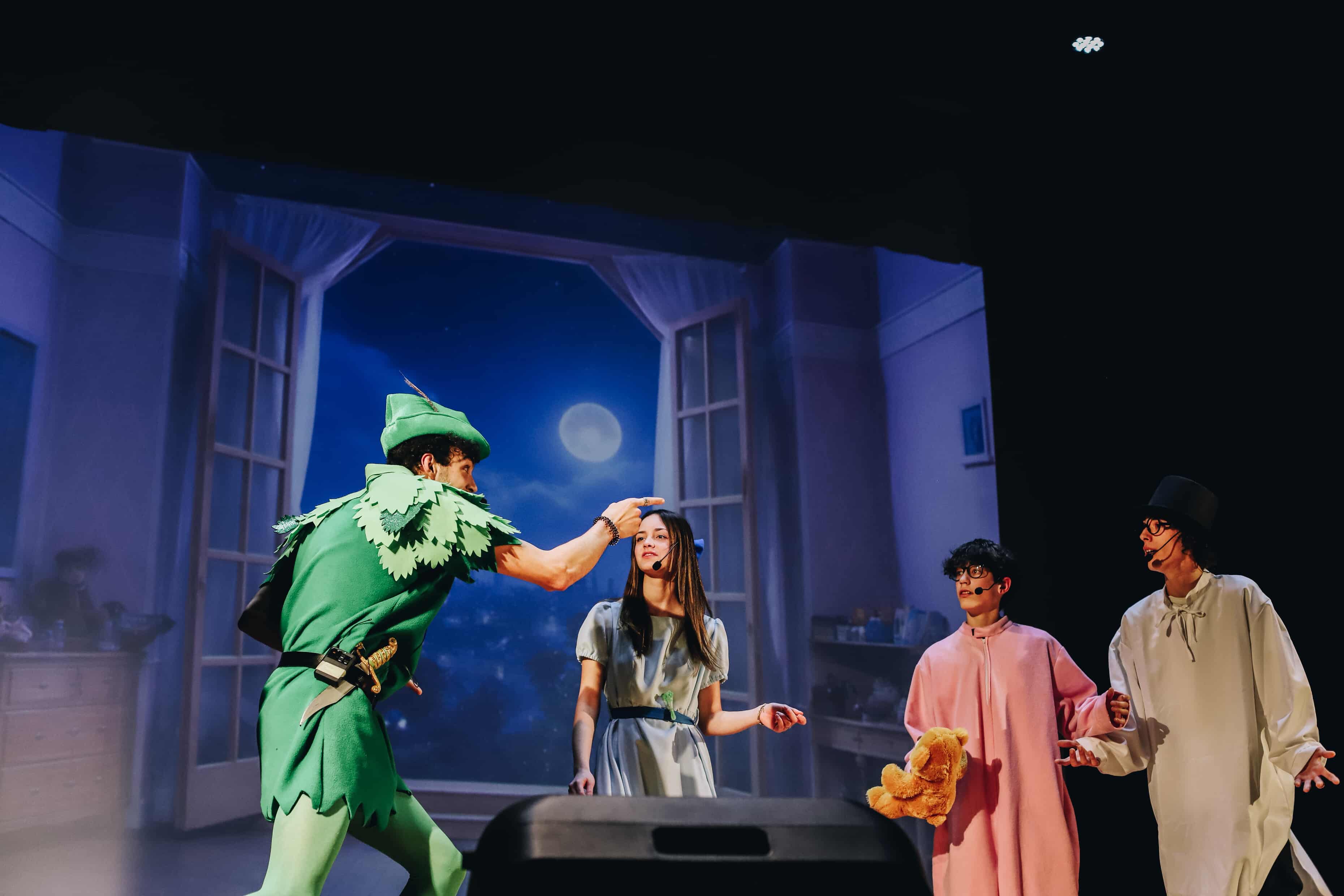 Vola con Me - Peter Pan