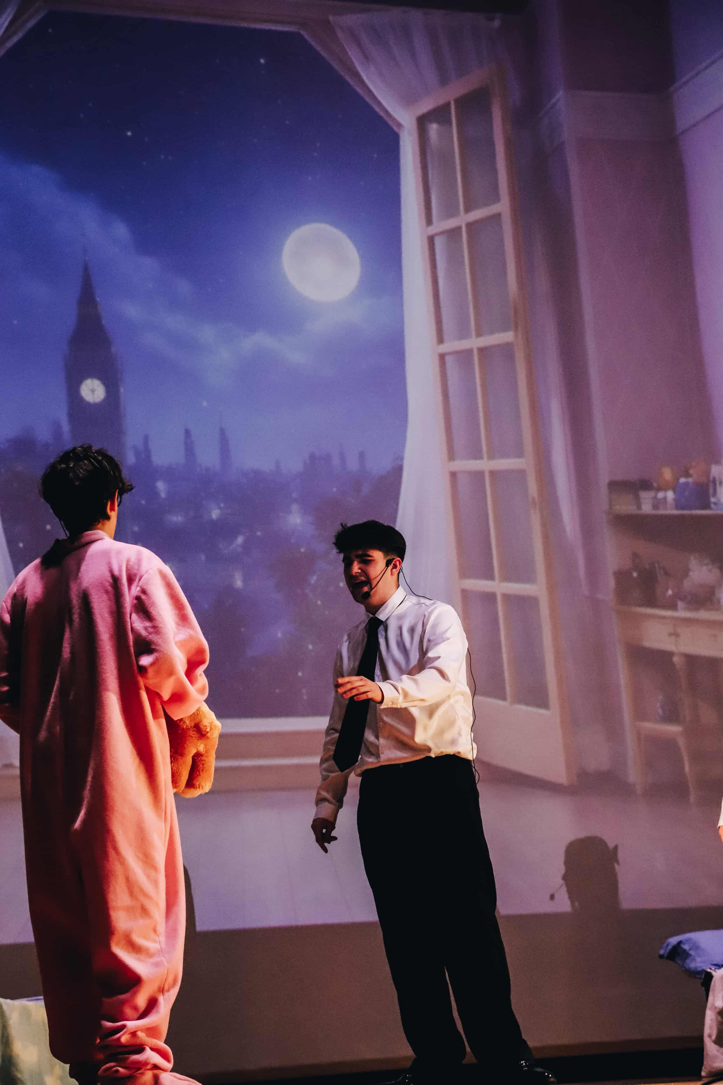 Vola con Me - Peter Pan