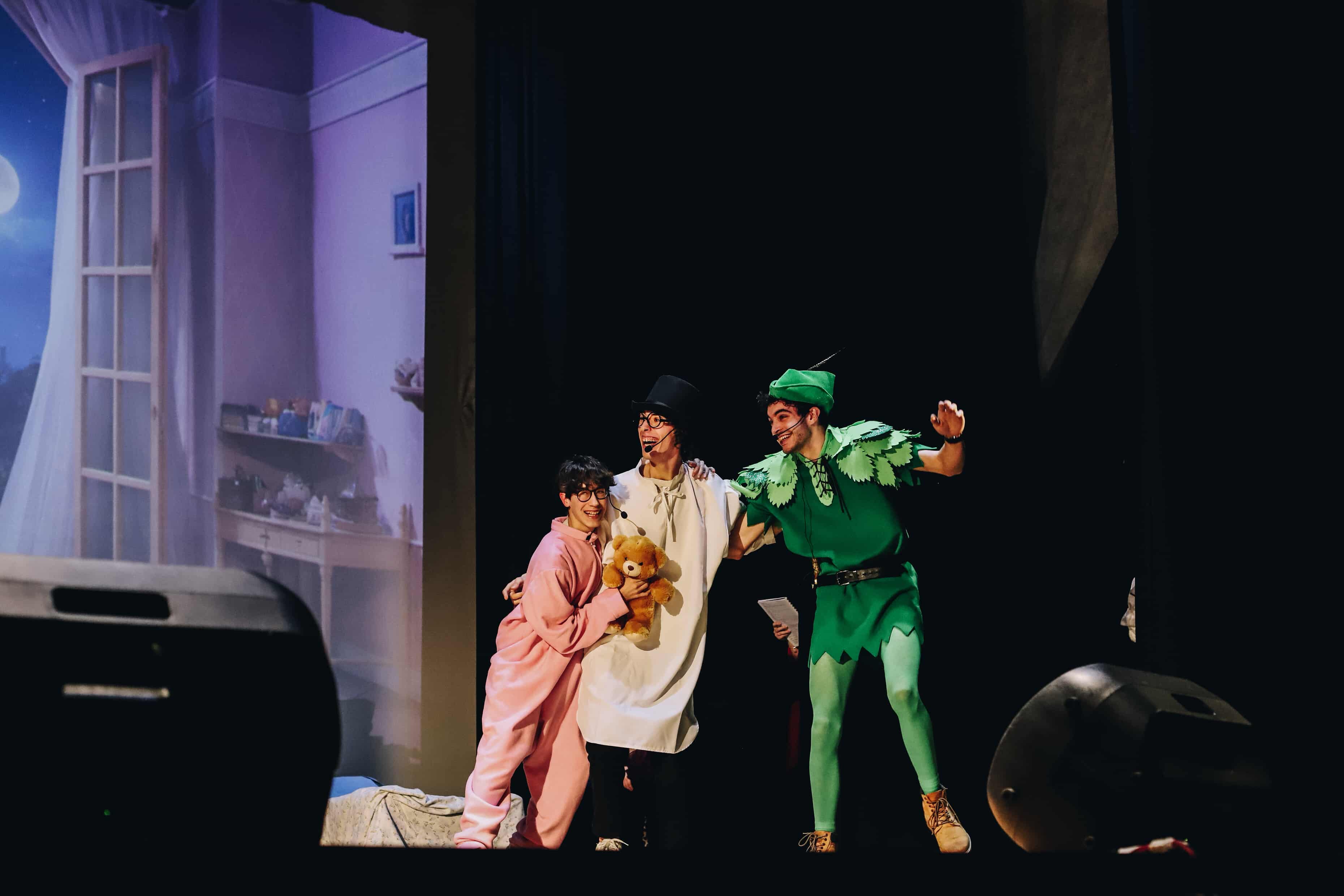 Vola con Me - Peter Pan