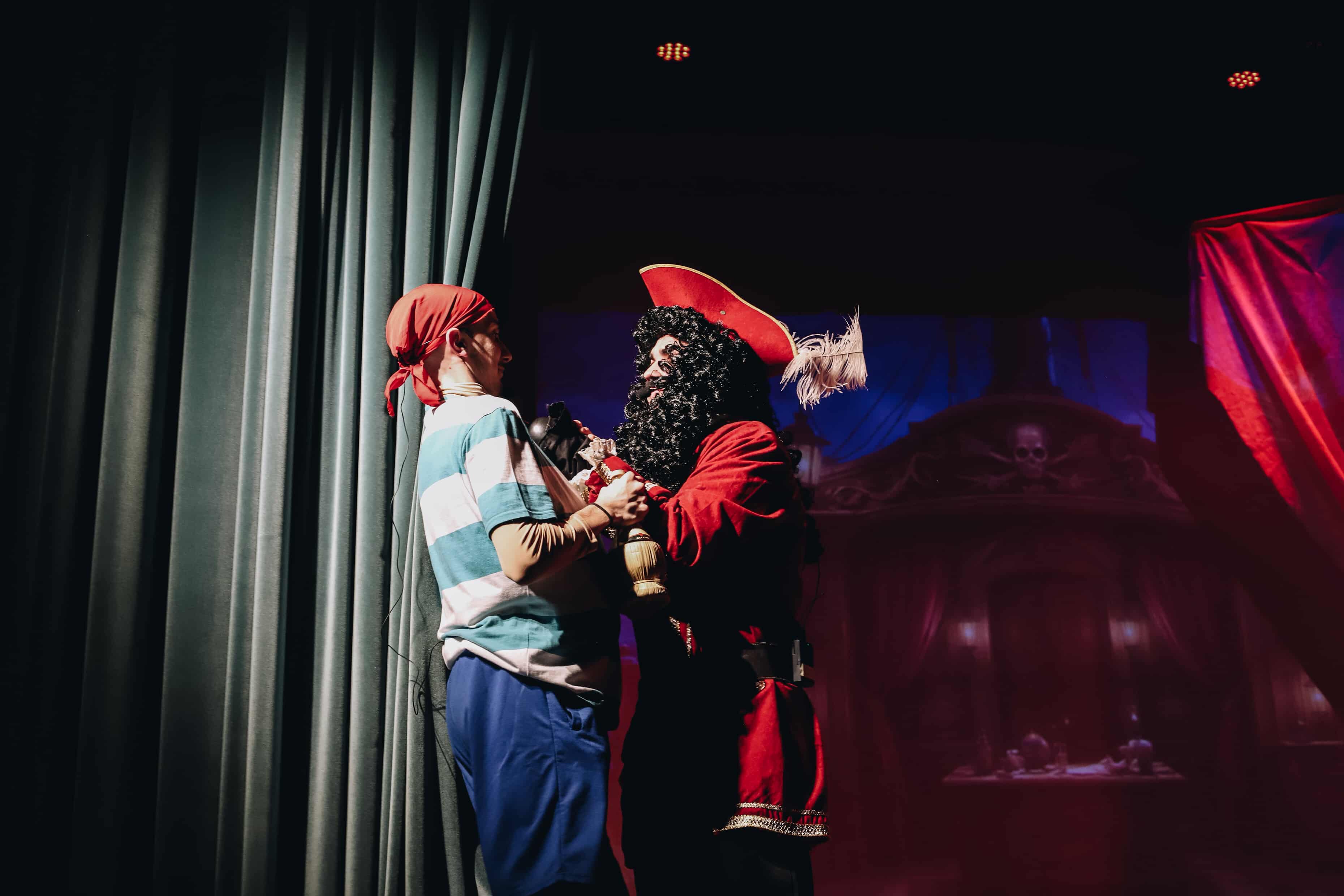 Vola con Me - Peter Pan