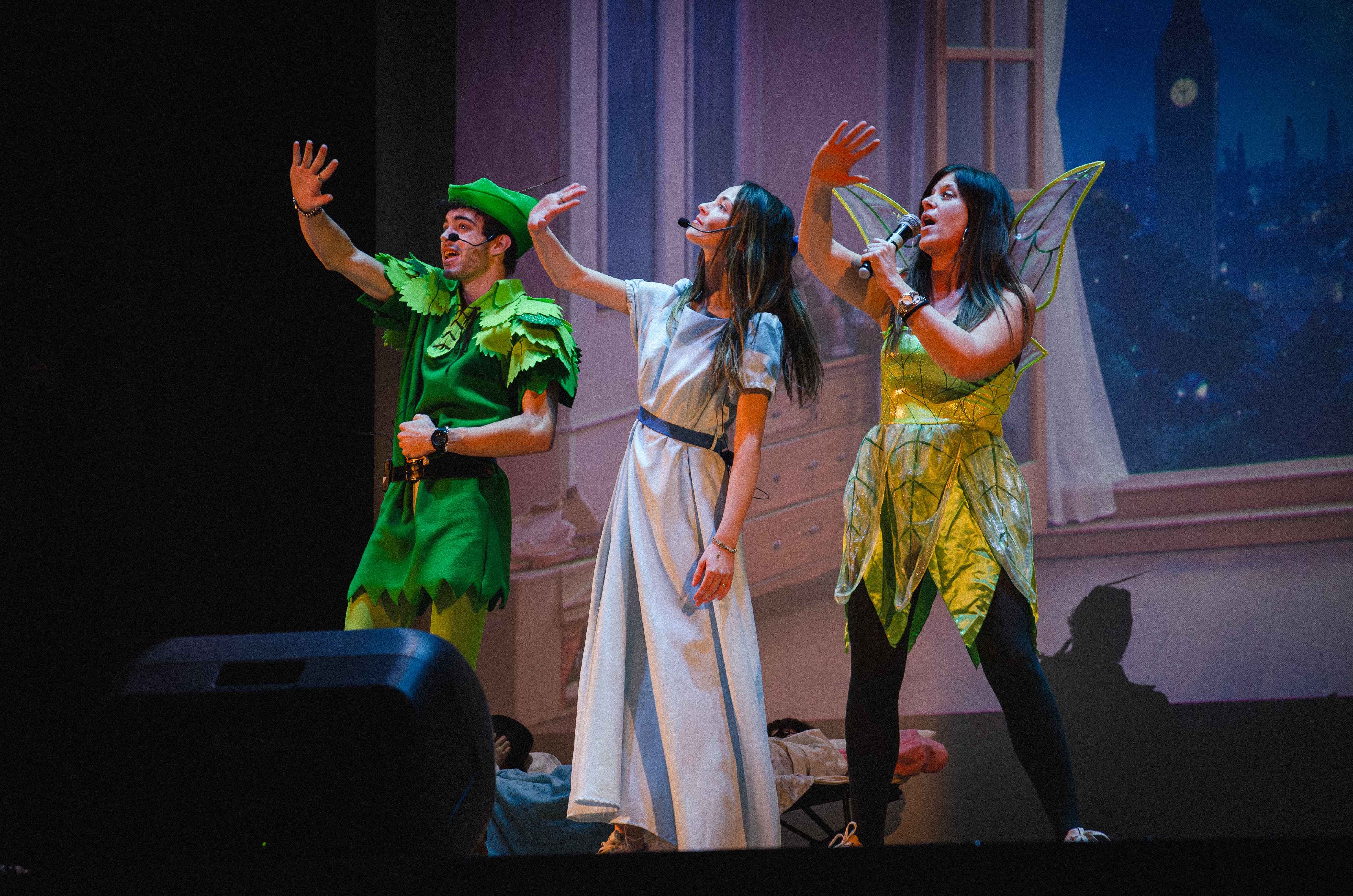 Vola con Me - Peter Pan